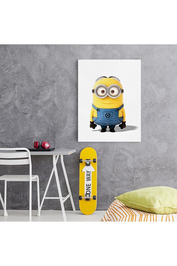 Minions cartoon, code 4781 - 3