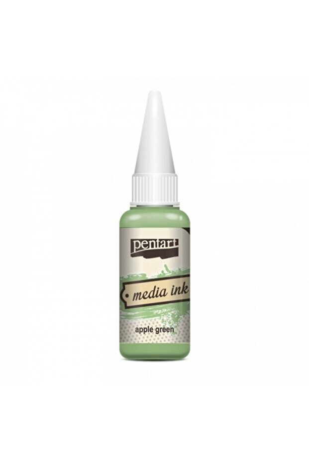 MEDIA INK APPLE GREEN 20ML