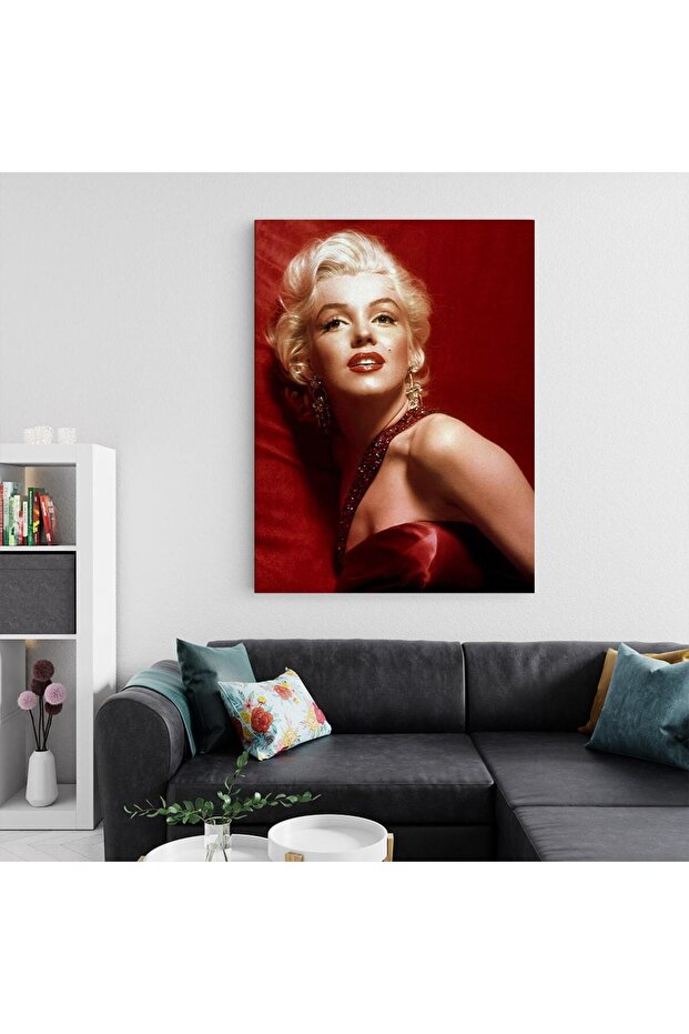 Tablou Marilyn Monroe actrita, cod 2709 - 5