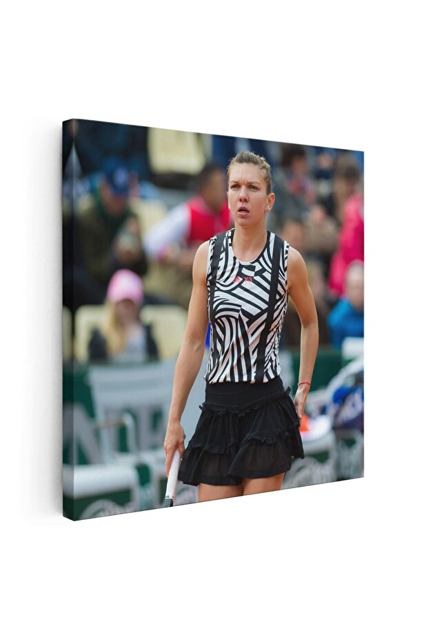 Tablou Simona Halep, cod 2000 - 1