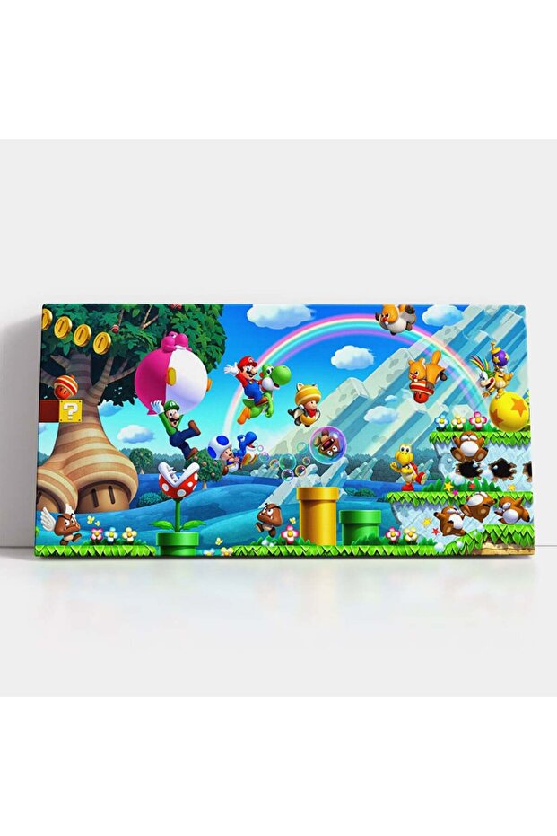 Super Mario Bros., code 3702 - 3