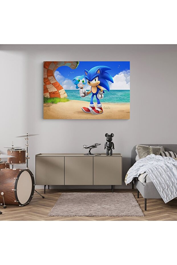 Sonic the Hedgehog, code 3515 - 4