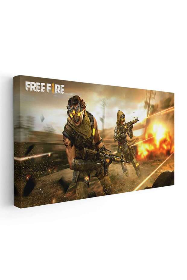 Free Fire, cod 3444 - 1