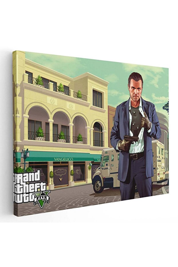 Grand Theft Auto, cod 3567 - 1
