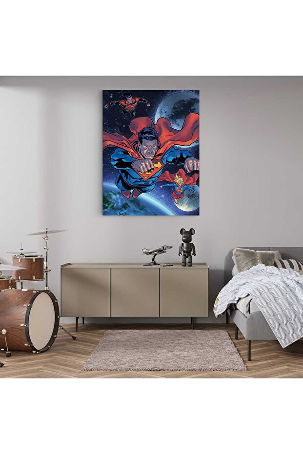 Superman desene animate, cod 4933 - 5