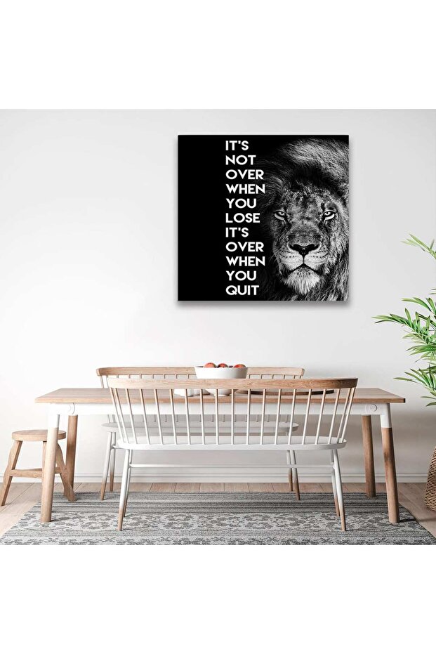 Motivational message board for perseverance, code 2043 - 6