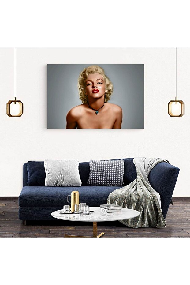 Tablou Marilyn Monroe actrita, cod 1877 - 3