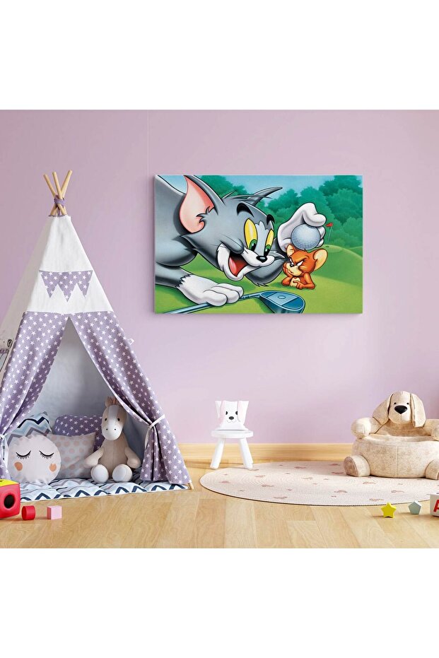 Tom si Jerry desene animate, cod 4861 - 5