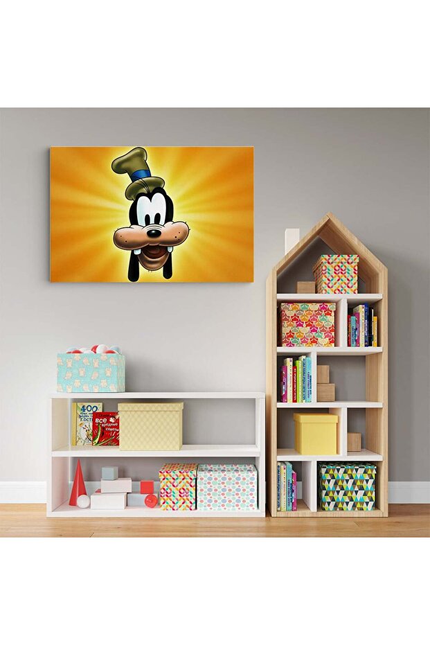 Goofy cartoon, code 2249 - 3