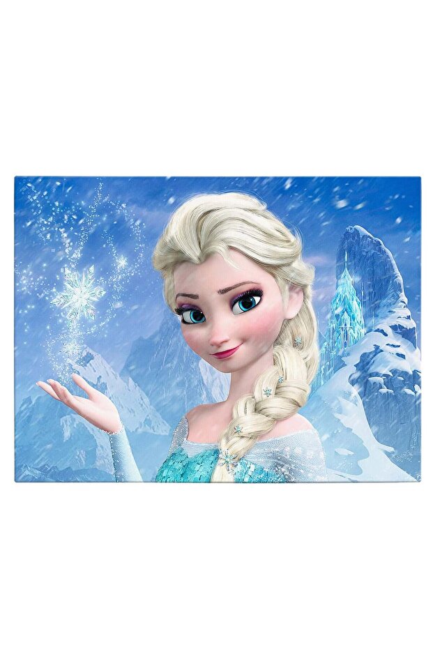 Elsa Frozen cartoon, code 2155 - 2