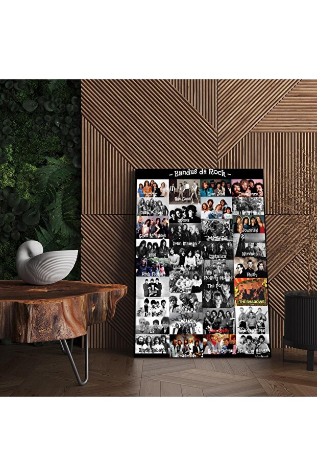 rock bands, code 2410 - 4