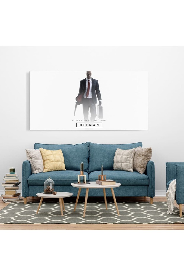 Tablou Hitman, cod 3397 - 5