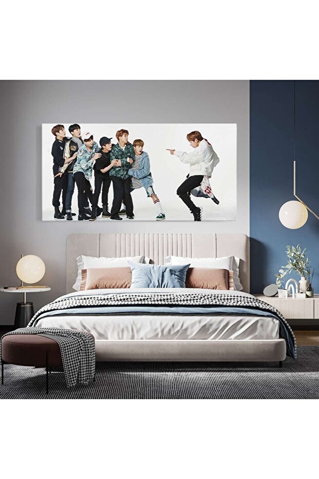BTS formatie de muzica, cod 2399 - 7
