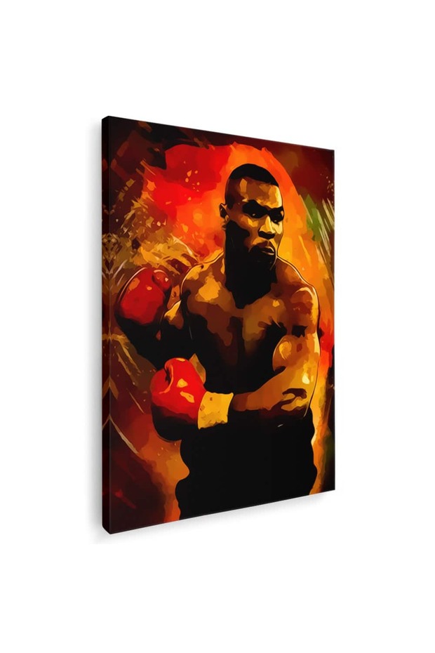 Tablou Mike Tyson boxer, cod 2711