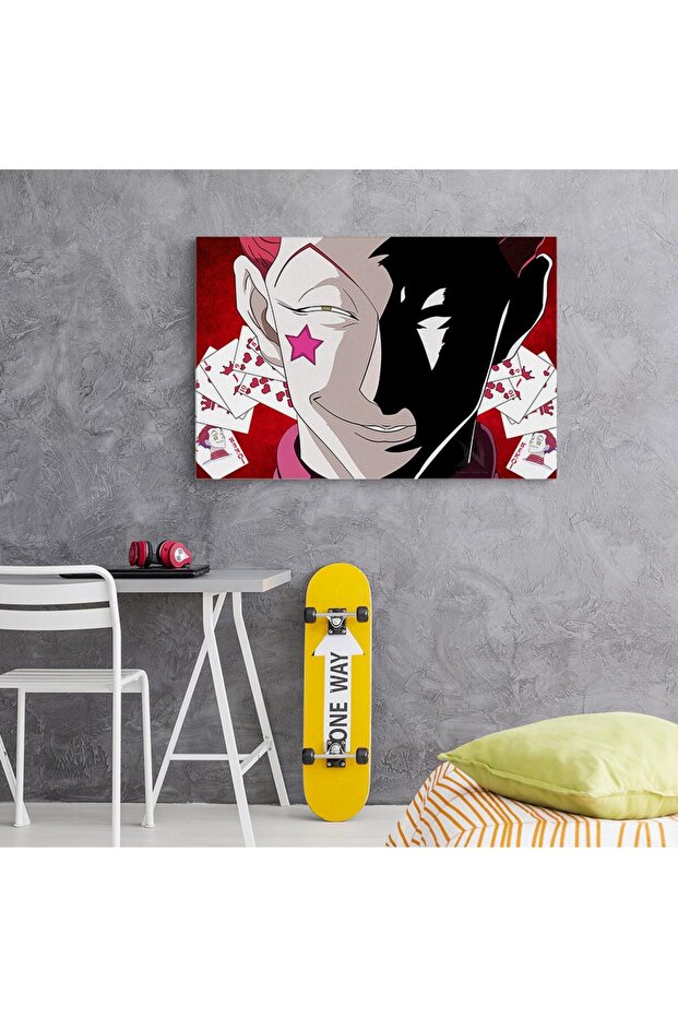 Hunter x Hunter anime code 5036 - 3