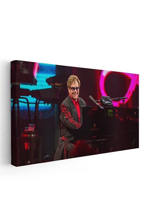 Elton John singer, code 2393 - 1