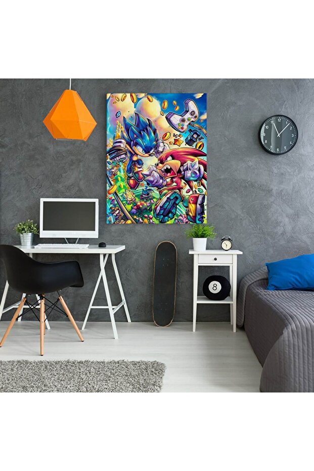 Sonic the Hedgehog, code 3656 - 5