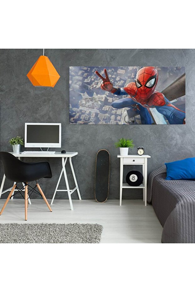 Spiderman, code 3366 - 5