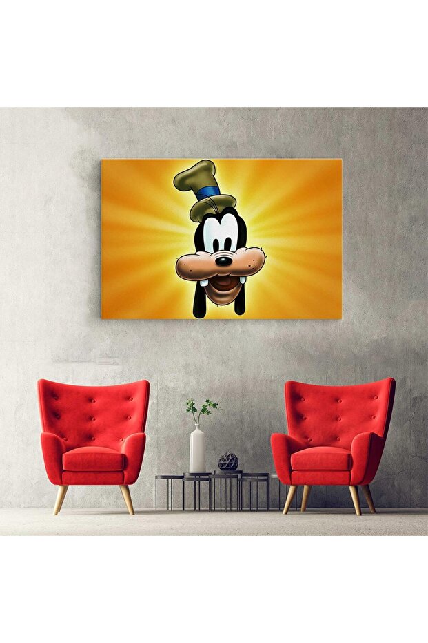 Goofy cartoon, code 2249 - 7