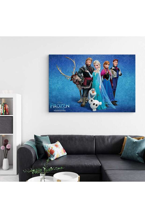 Frozen cartoon, code 2159 - 4