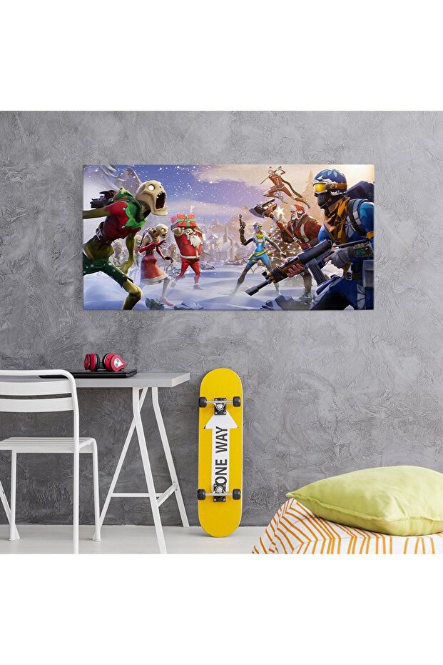 Tablou Fortnite, cod 3394 - 6