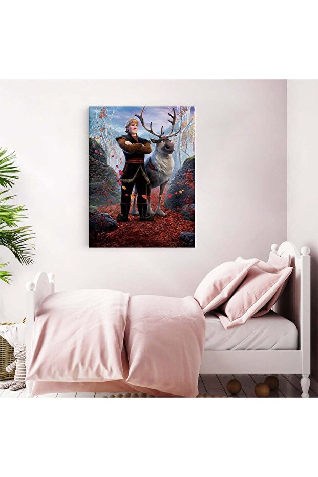 Frozen cartoon, code 4774 - 4