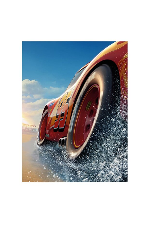 Masini desene animate, cod 4910 - 2