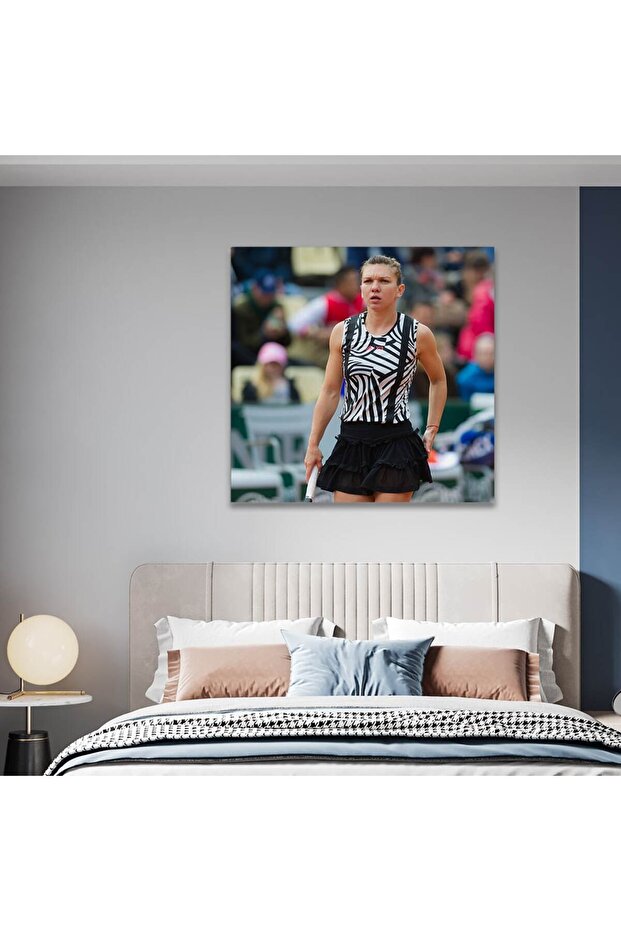 Tablou Simona Halep, cod 2000 - 6