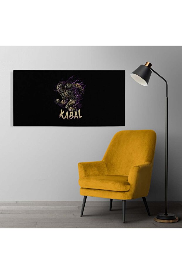 Kabal Mortal Kombat, code 3420 - 7