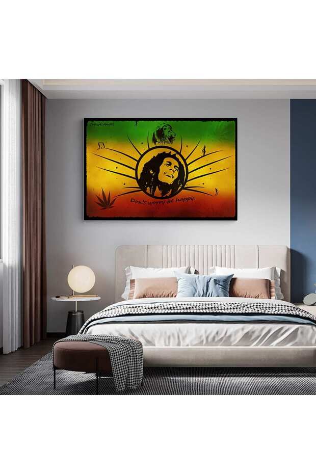 Bob Marley singer, code 2307 - 6