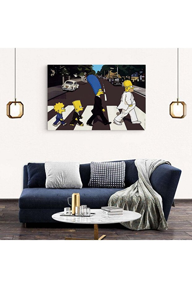 The Simpsons cartoons, code 4642 - 6