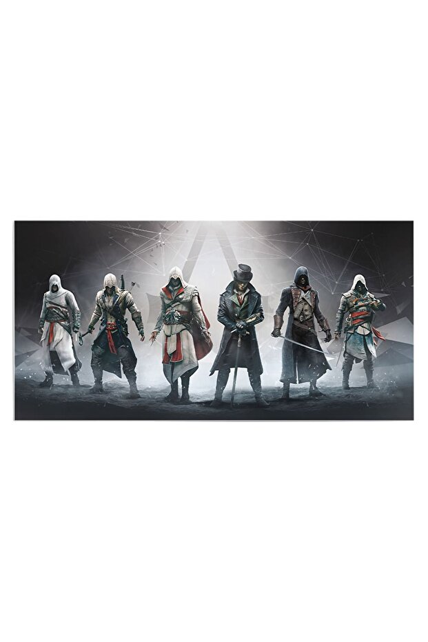 Assassin's Creed, code 3384 - 2