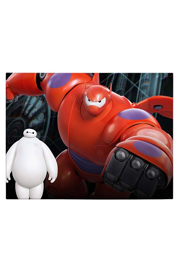 Big Hero 6 desene animate, cod 4648 - 2