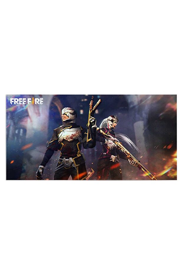 Free Fire, code 3750 - 2
