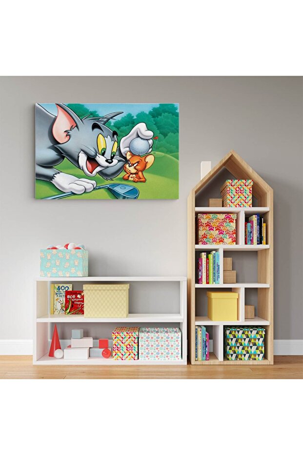 Tom si Jerry desene animate, cod 4861 - 4
