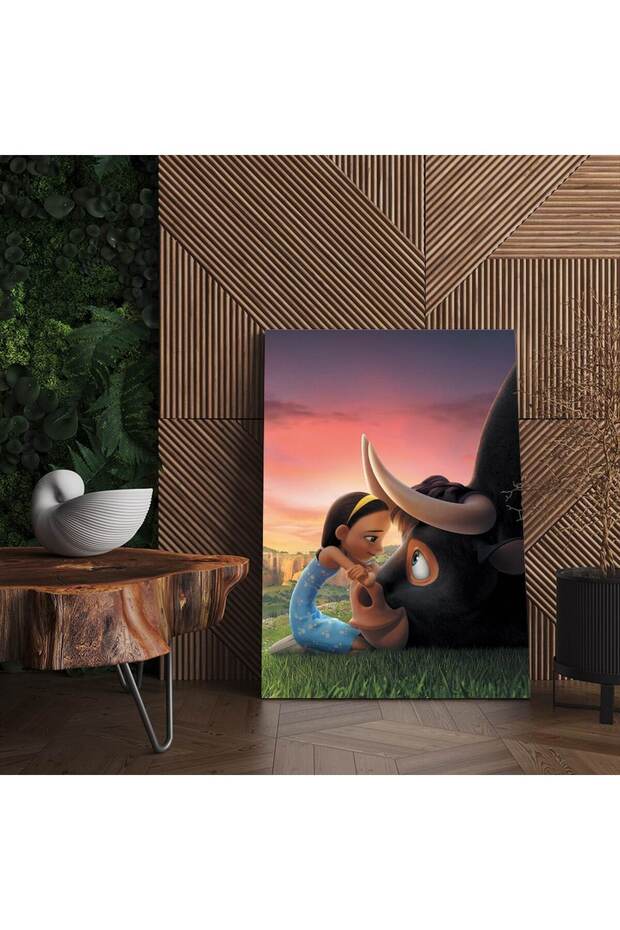 Tablou Ferdinand desene animate, cod 4833 - 6