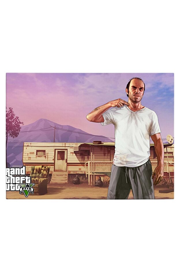 Grand Theft Auto, code 3597 - 2