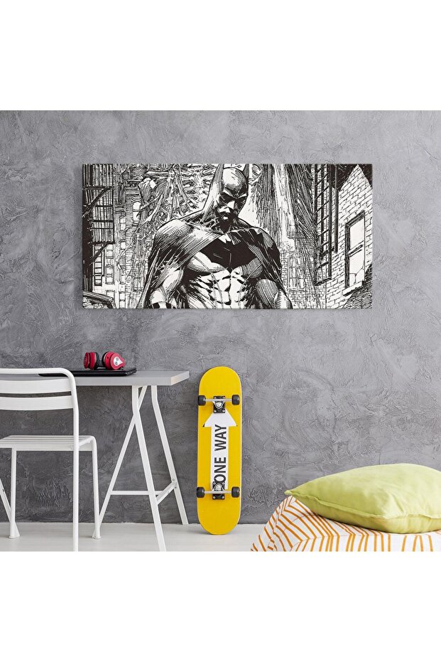 Batman cartoon, code 4971 - 6