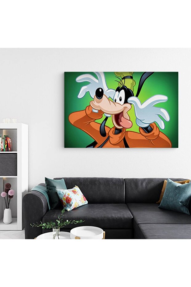 Goofy desene animate, cod 2251 - 6