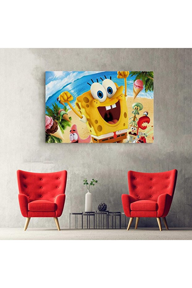 SpongeBob cartoon, code 2217 - 7