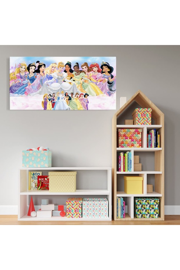 Disney princesses cartoons, code 4966 - 5