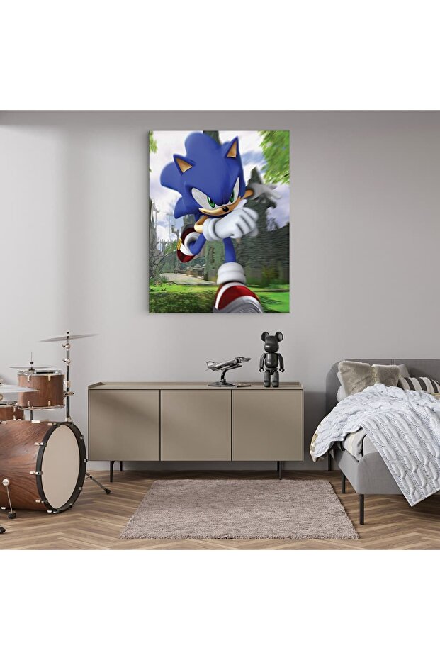 Sonic the Hedgehog, code 3660 - 4