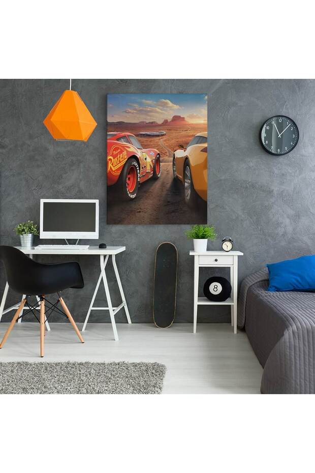 Masini desene animate, cod 4908 - 5