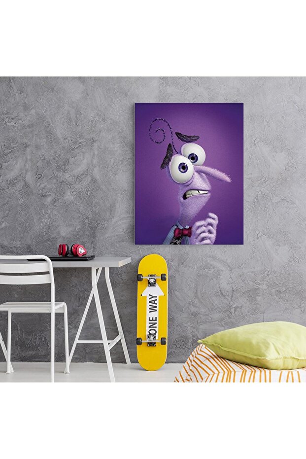 Inside out cartoons, code 4695 - 3