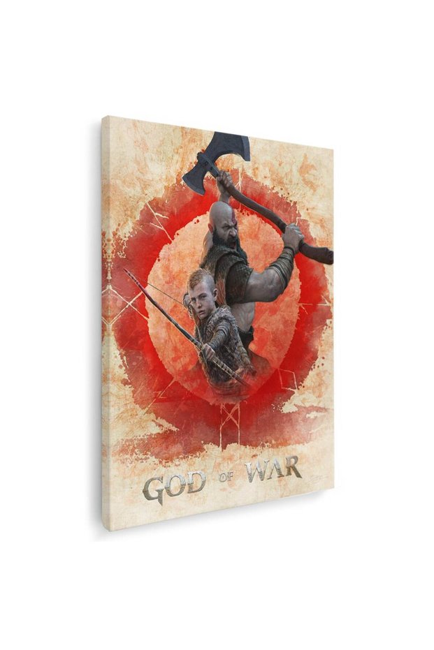 God of War, cod 3617