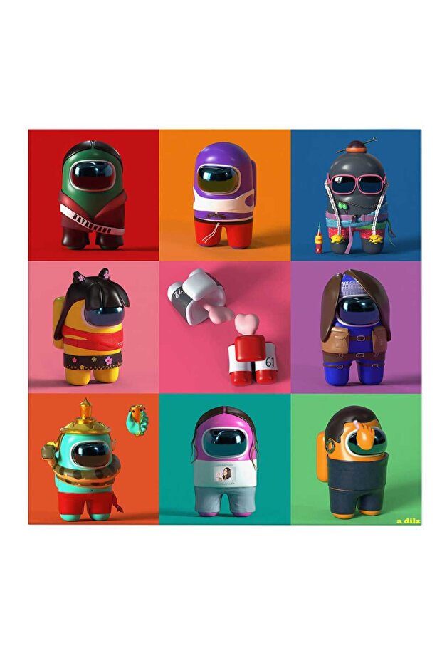 Among Us, cod 3831 - 2