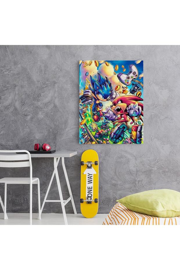 Sonic the Hedgehog, code 3656 - 3