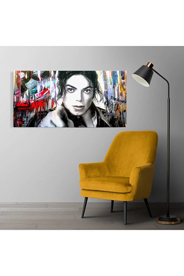 Michael Jackson cantaret, cod 2350 - 4