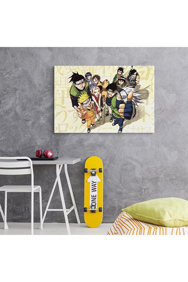 Naruto anime, code 5082 - 3