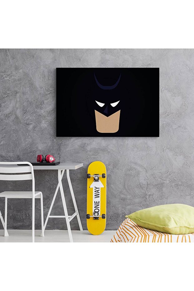 Batman cartoon, code 4974 - 3